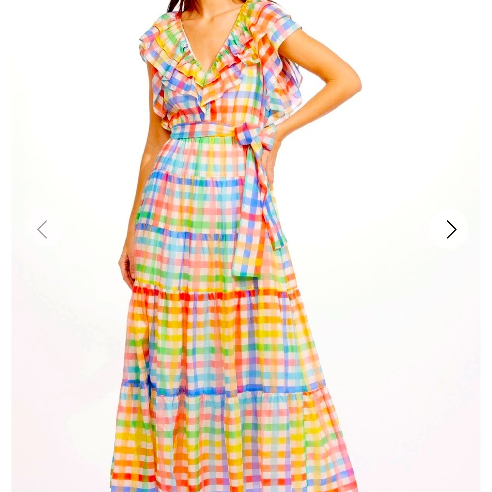 Eva Franco Tuscany dress!  New with tags!  Size 8